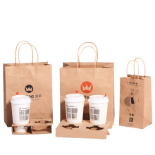 Fast Food Bag Fashion Shopping Bag